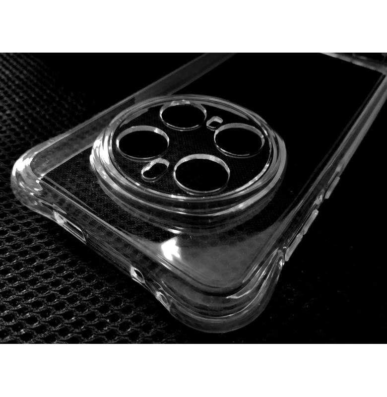 CASE FUNDA PARA HONOR MAGIC 7 PRO - ANTISHOCK TRANSPARENTE